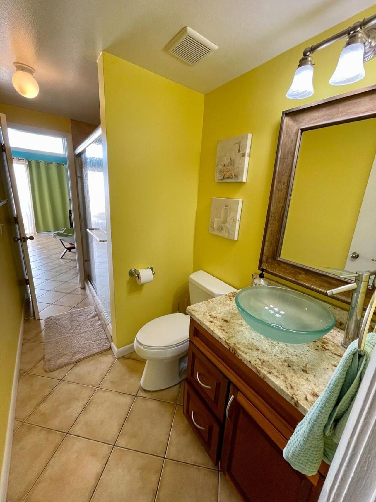 Harbor View 2Bed 1Bath Loft In Downtown Red Hook! Villa East End  Ngoại thất bức ảnh